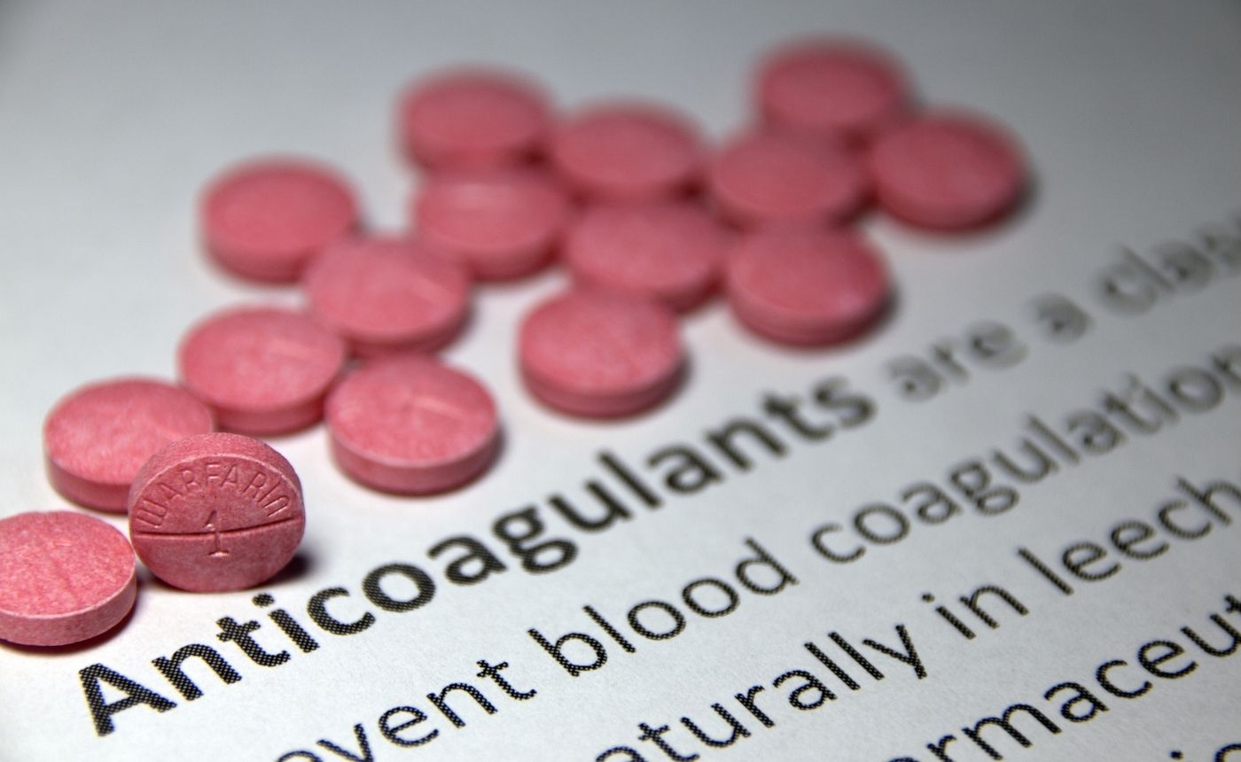Anticoagulants (including NOACs) Certificate Course