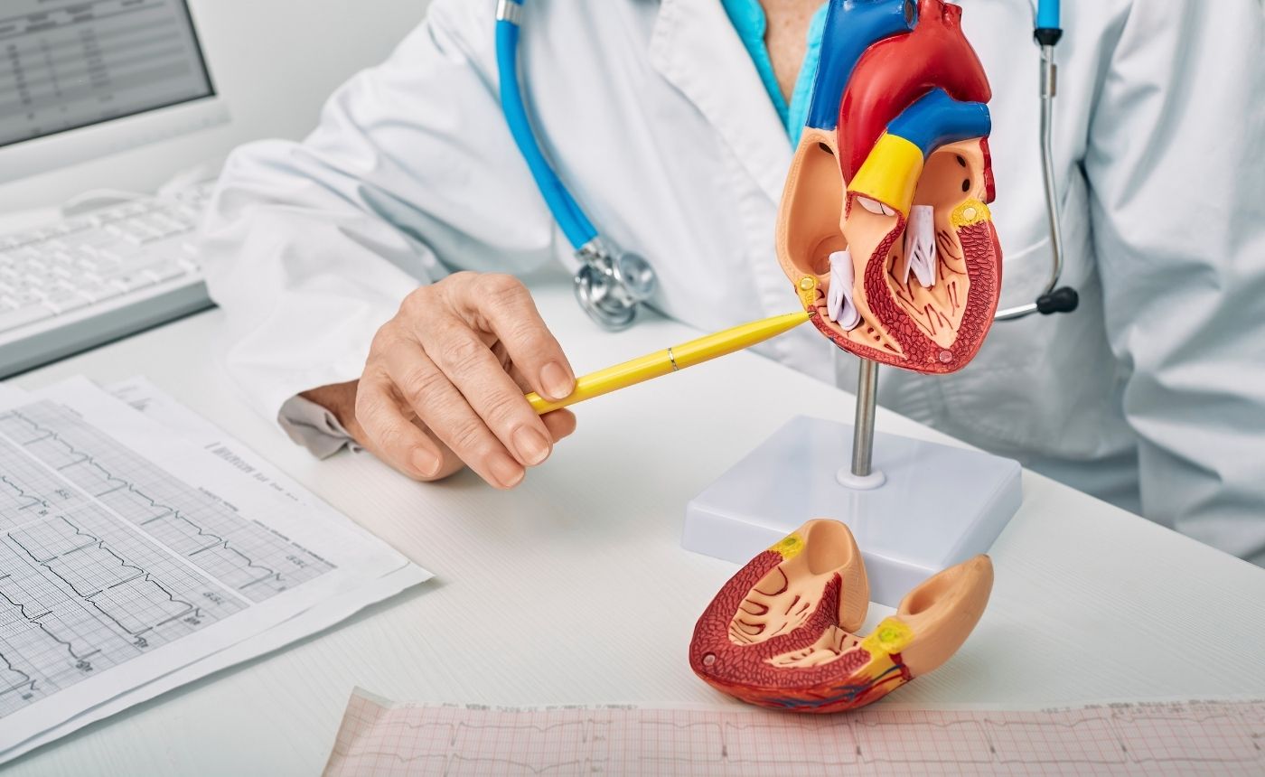Diploma in Clinical Cardiology Part 1/3