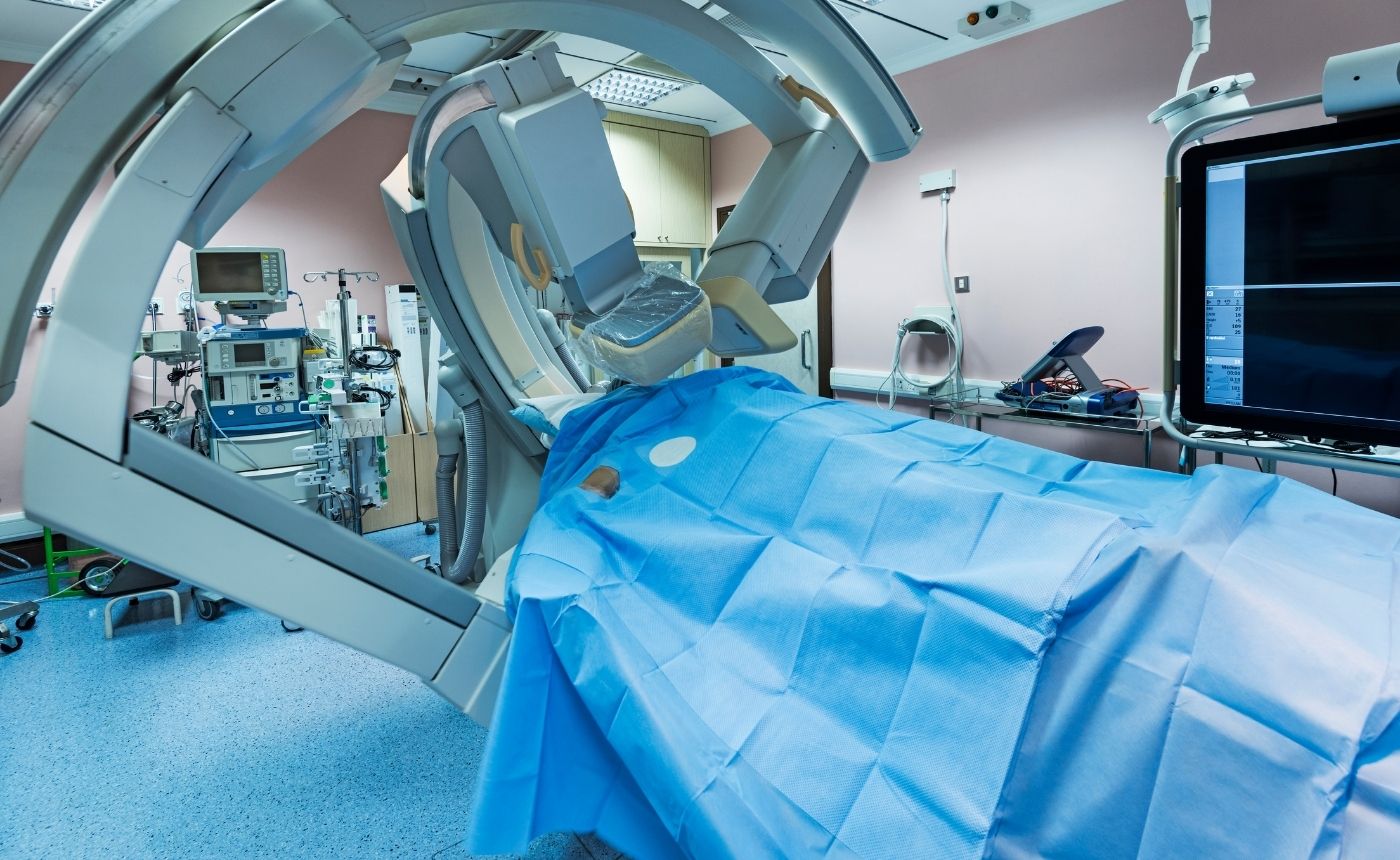 Diploma in Coronary Angiography