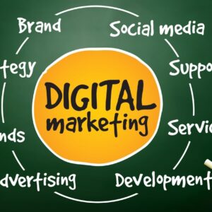 Diploma in Digital Marketing & Telephone Sales Training