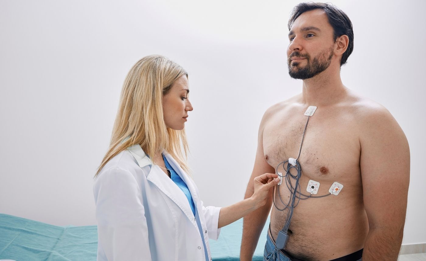 Diploma in ECG/EKG – Advance level