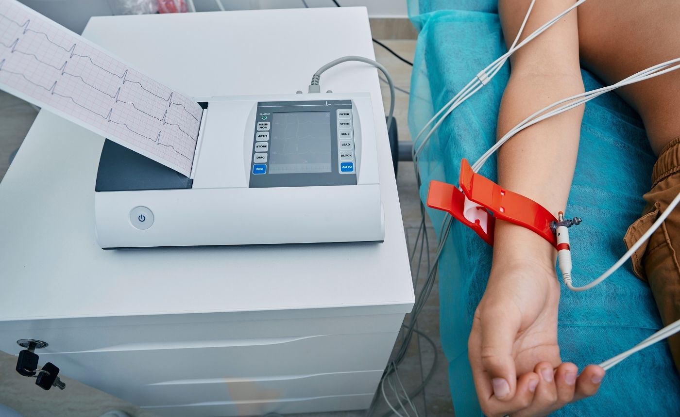 Diploma in ECG/EKG Certificate course