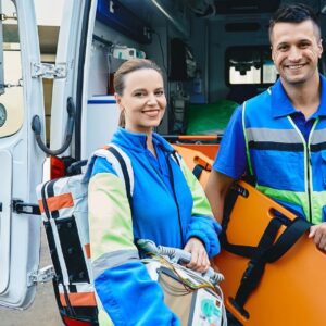 Diploma in Emergency Medical Technician Certification Course