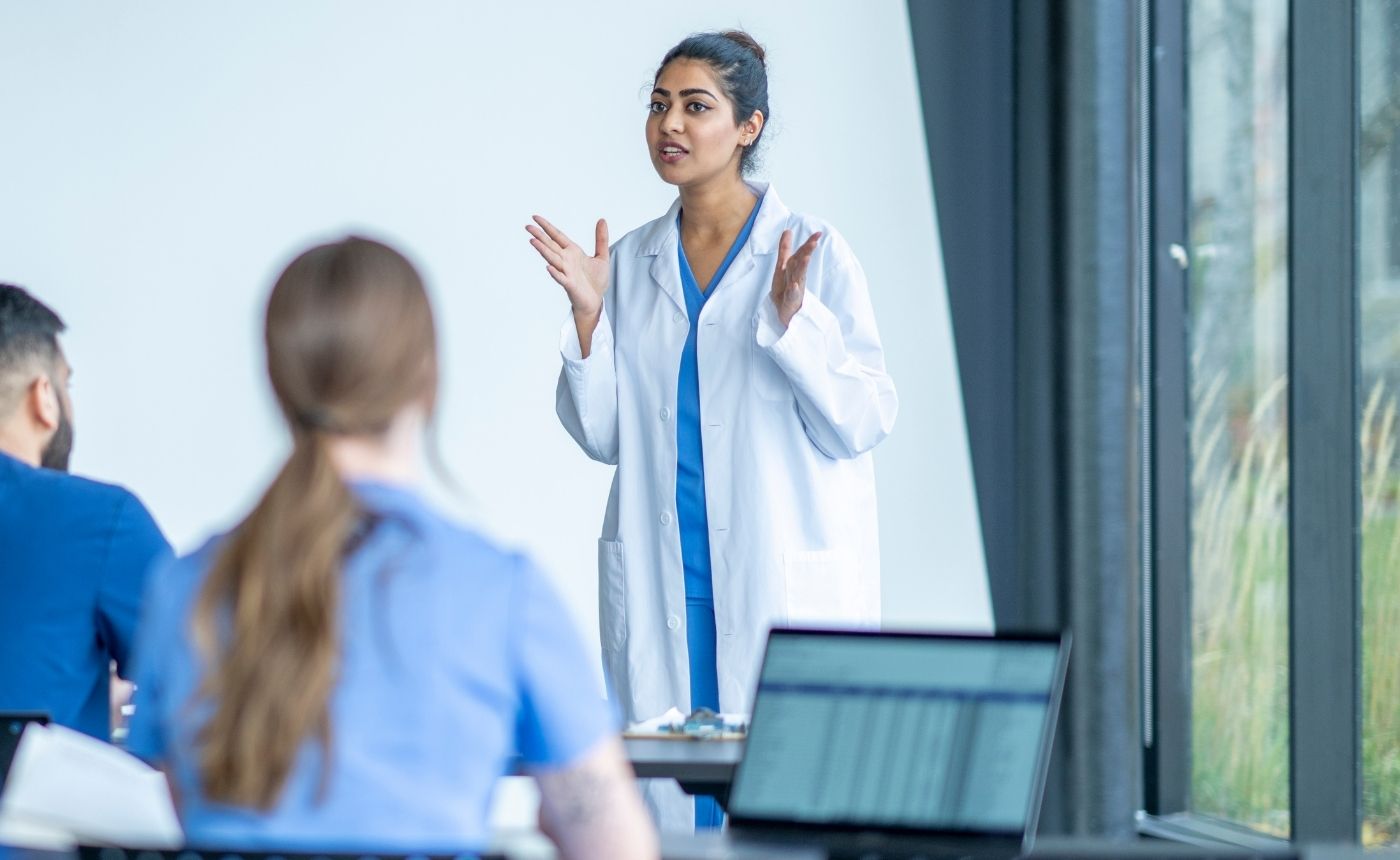 Diploma in Medical Education and Teaching Methods