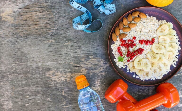 Diploma in Nutrition, Diet & Fitness coaching for health