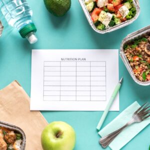 Diploma in Nutrition, Health and Fitness