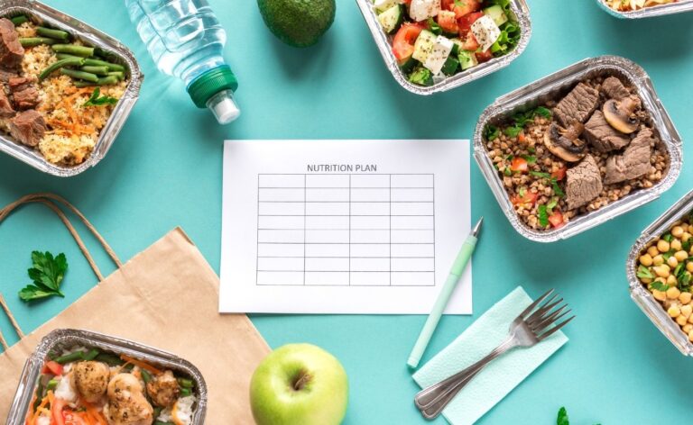 Diploma in Nutrition, Health and Fitness