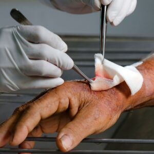 Diploma in Practical wound management & self care 2025