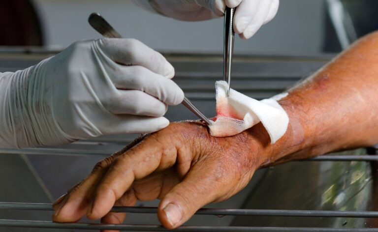 Diploma in Practical wound management & self care 2025