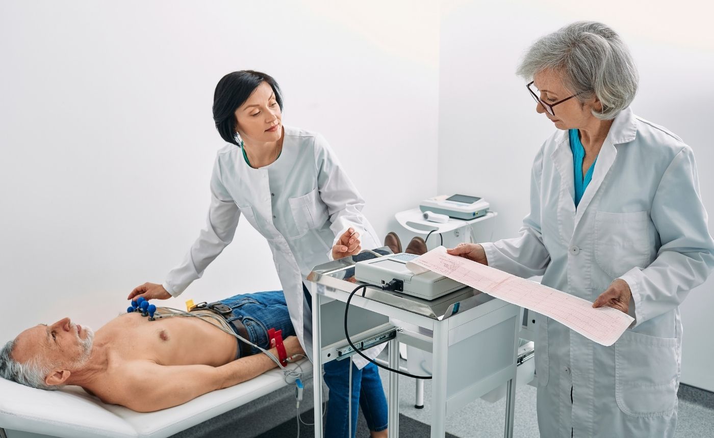 ECG Technician Certification Course