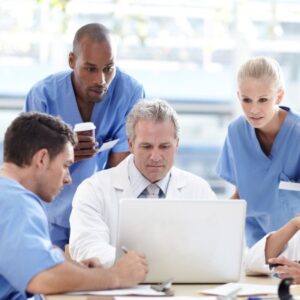 Effective communication for healthcare professionals