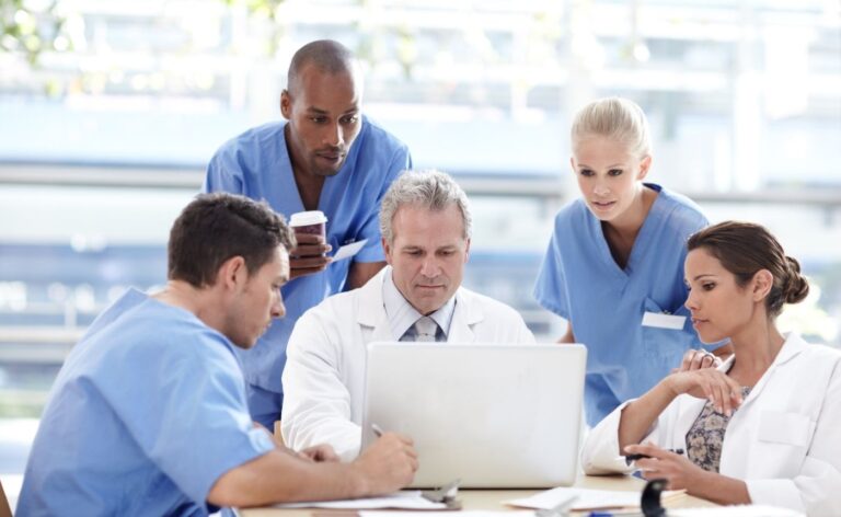 Effective communication for healthcare professionals