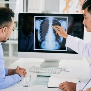 Master Chest X-Rays interpretation Certificate course