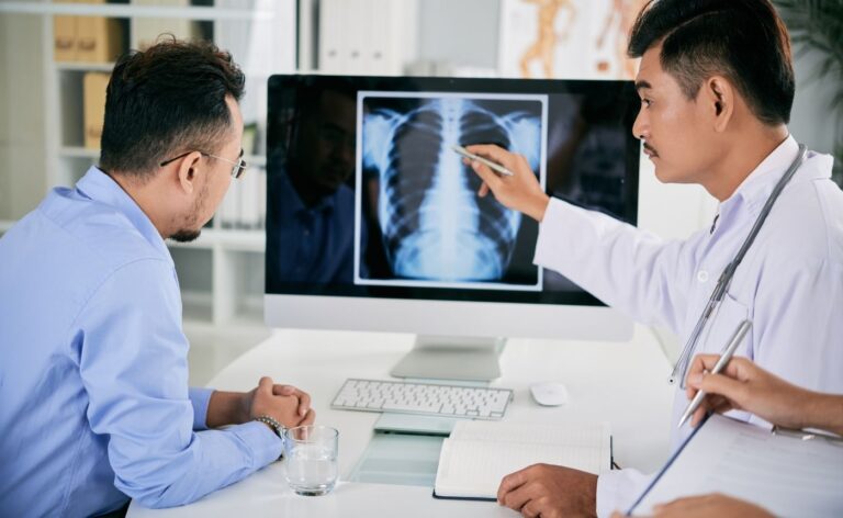 Master Chest X-Rays interpretation Certificate course
