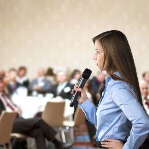 Master Presentation and Public speaking Course