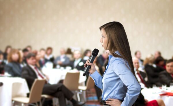 Master Presentation and Public speaking Course