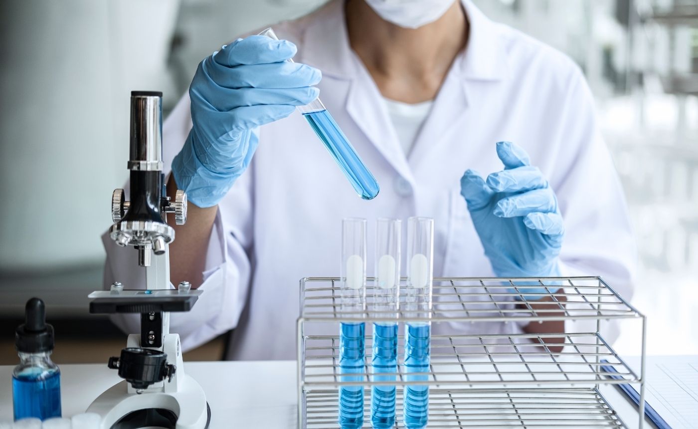 Medical Laboratory Technician