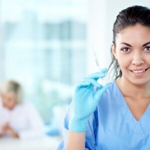 Nursing Assistant Certification Course Part 1/2