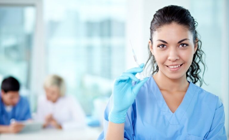 Nursing Assistant Certification Course Part 1/2