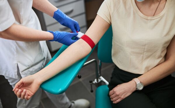Phlebotomy Assistant Training Course