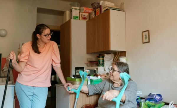 UK Diploma in Caregiving,Home Health Aide& Nurse aide (3in1)