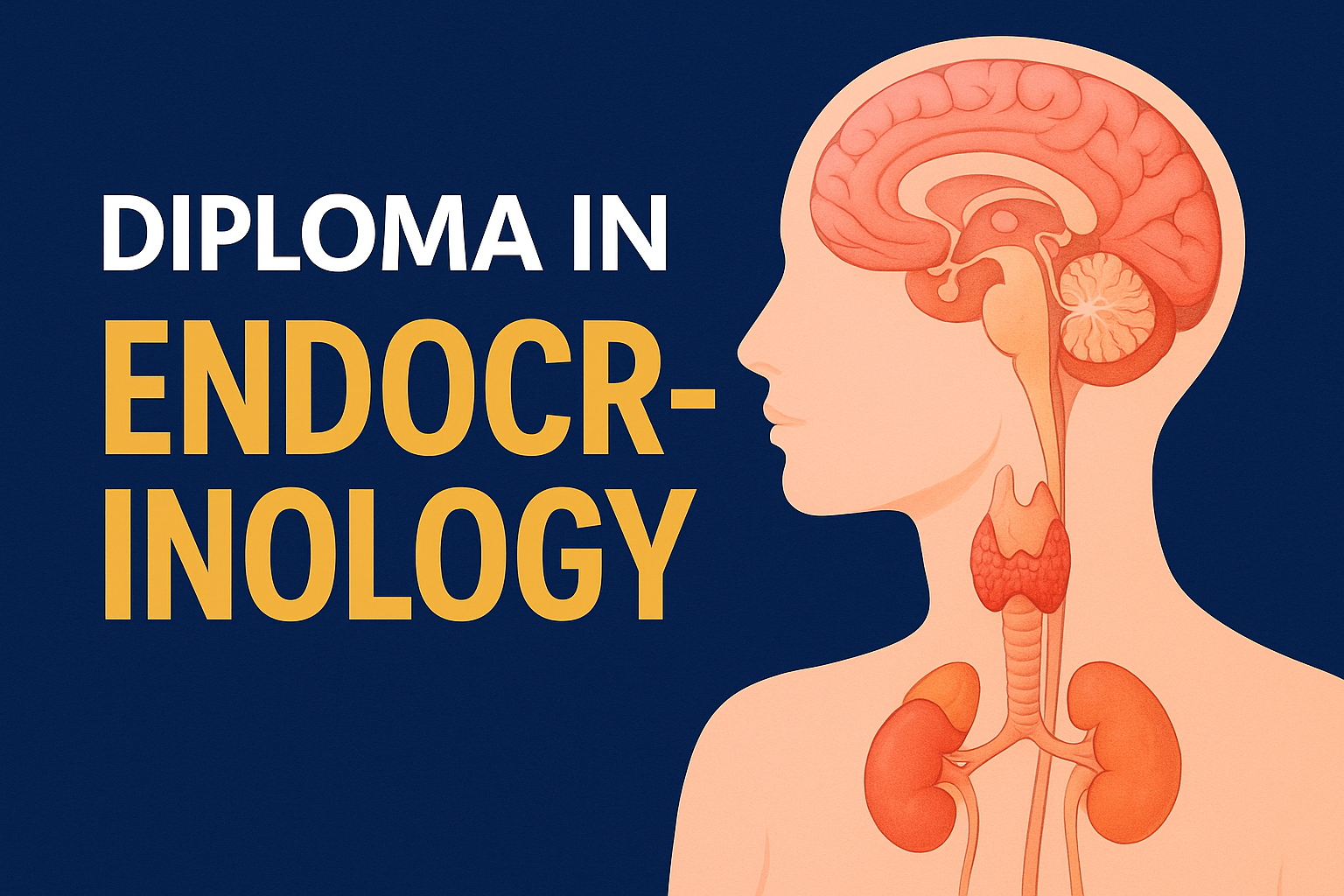 Diploma in Endocrinology