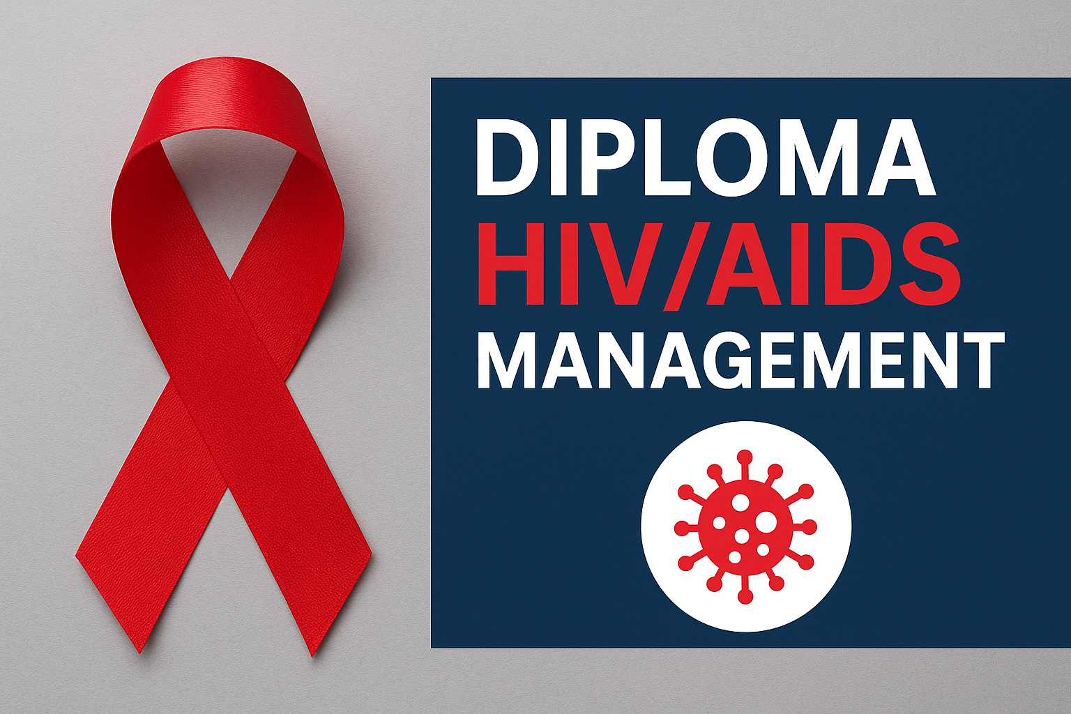Diploma in HIV/AIDS Management