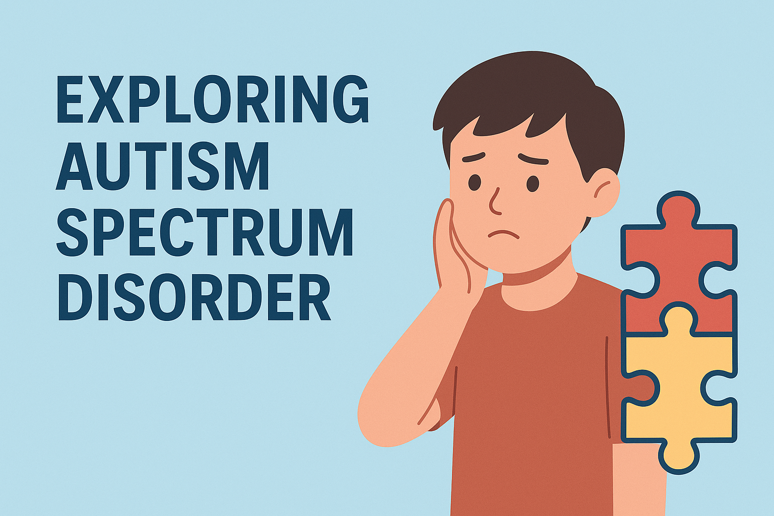Exploring Autism Spectrum Disorder