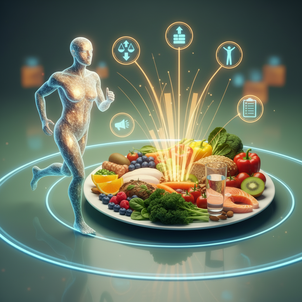 Professionals training in nutrition, diet, and fitness coaching to improve health outcomes.