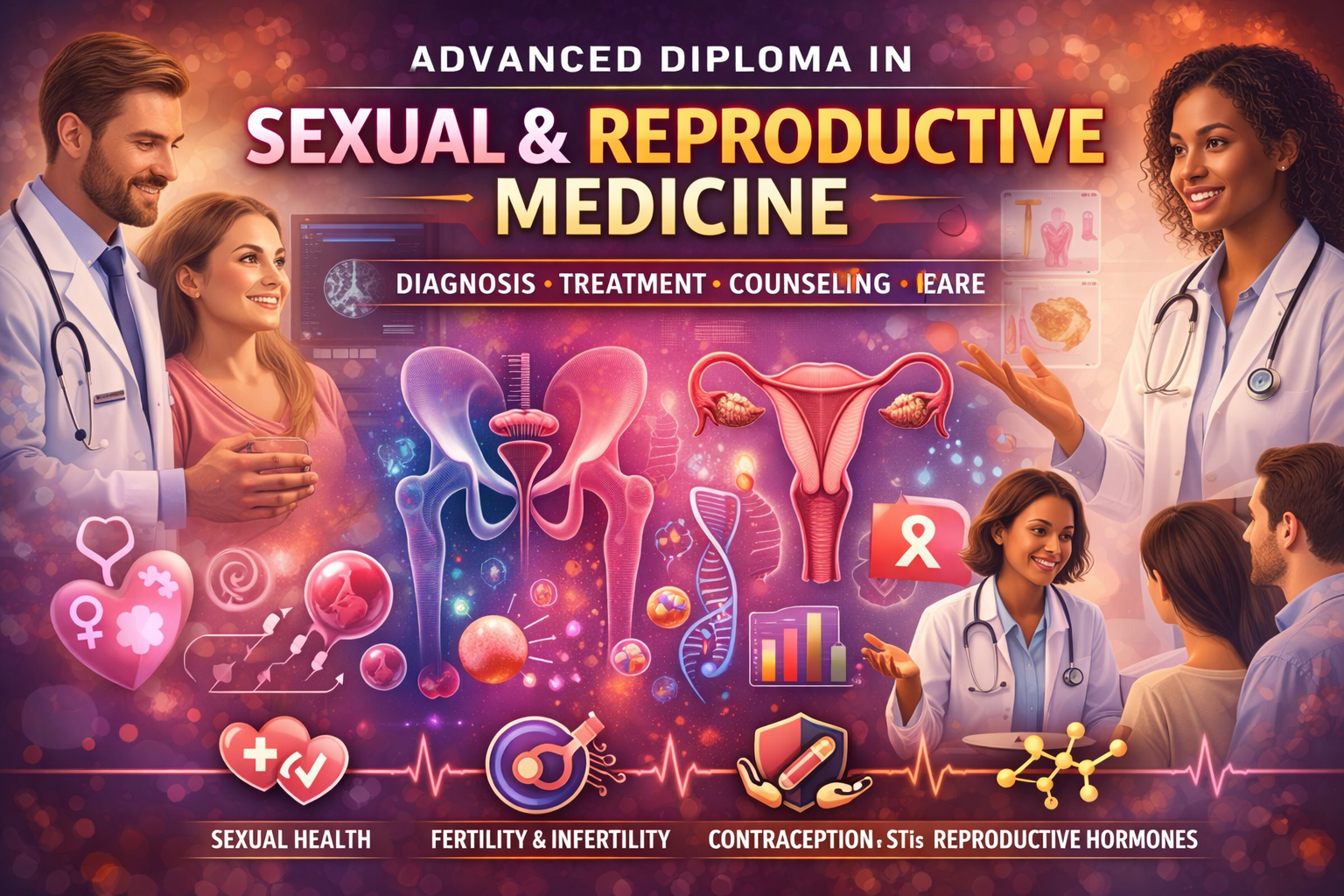 Advanced Diploma in Sexual & Reproductive Medicine