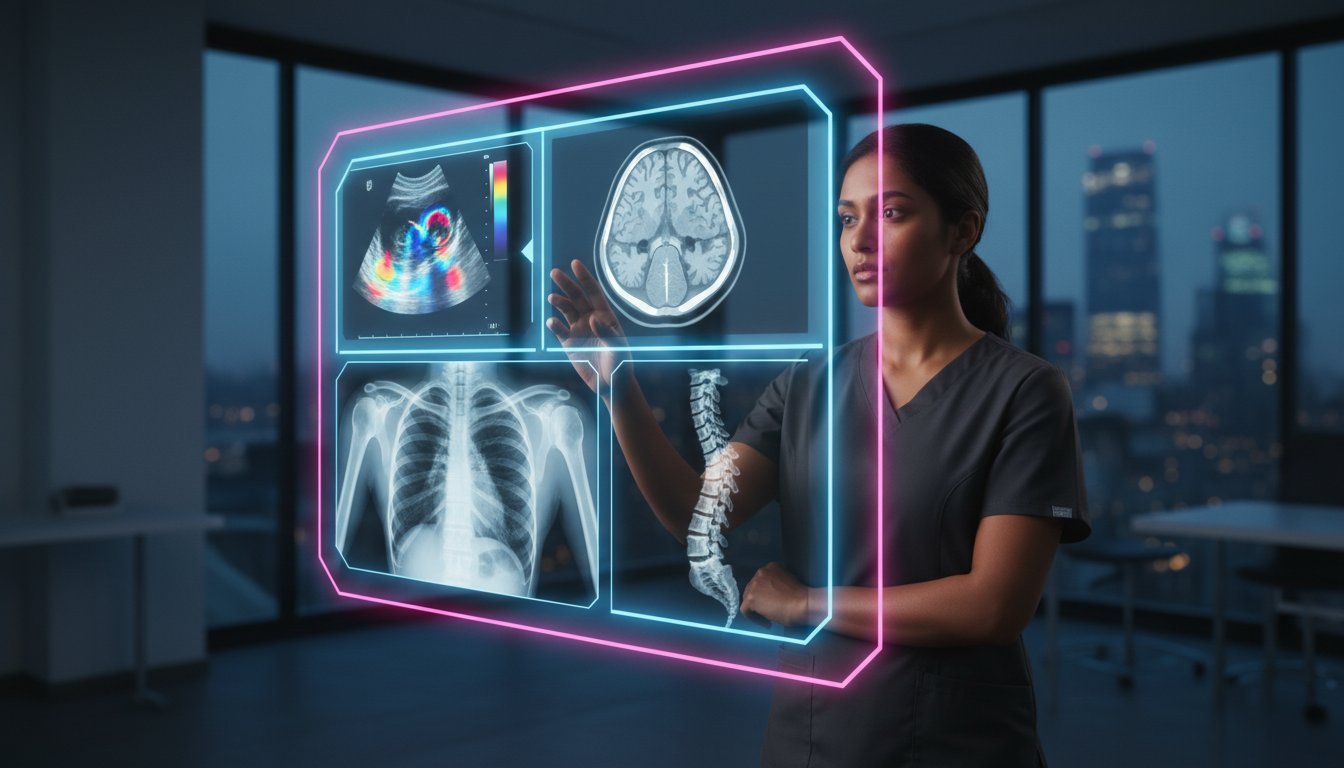 Differentiating Imaging Modalities: A Clinician’s Guide to Ultrasonography, X-ray, CT, and MRI