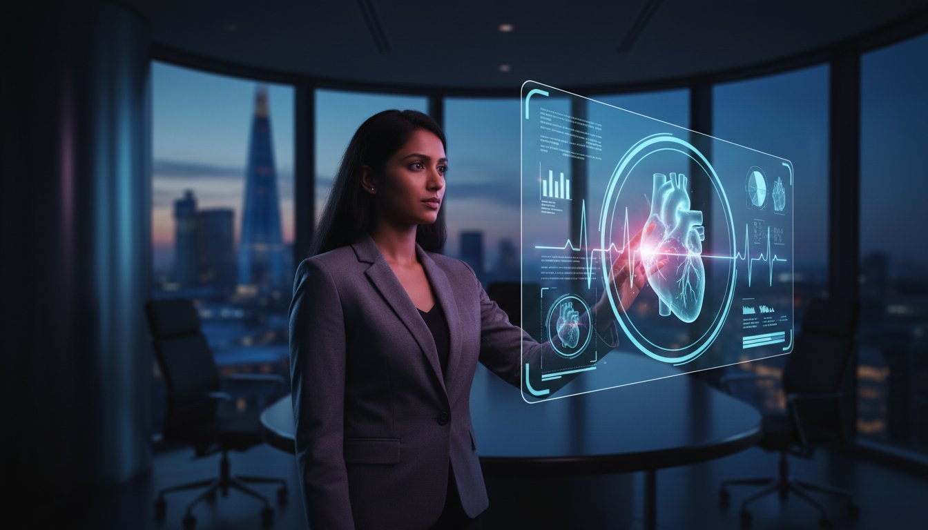 London UK: The Global Epicentre for Medical Excellence and Healthcare Leadership