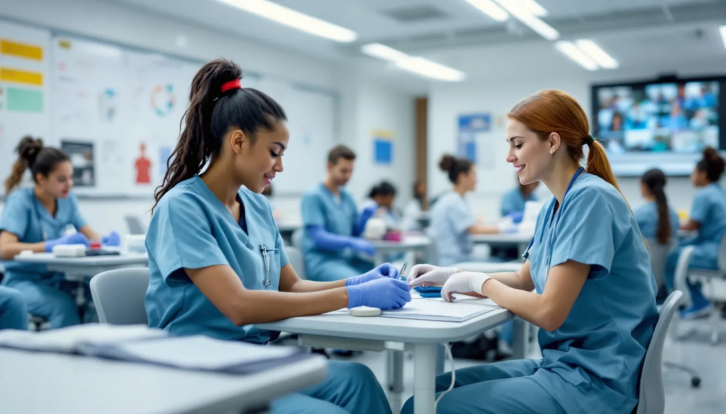 Nursing Assistant Certification Course
