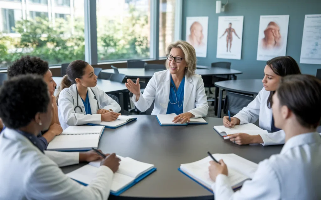 Diploma in Medical Education: Teach, Lead & Inspire in Healthcare