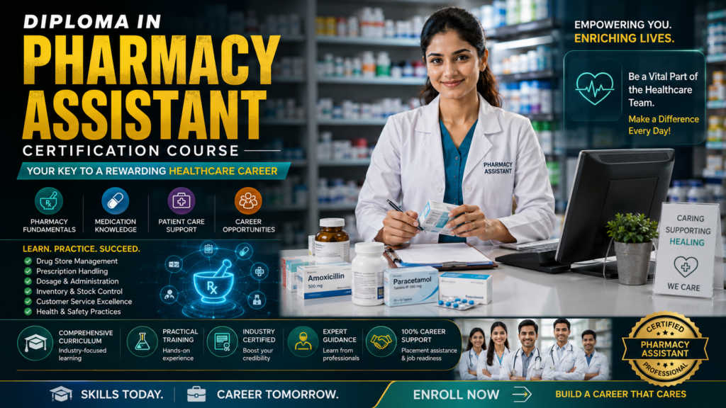 From Curious Beginner to Confident Pharmacy Assistant: Inside HeartbeatZ Academy's Diploma That's Changing Careers in 2026