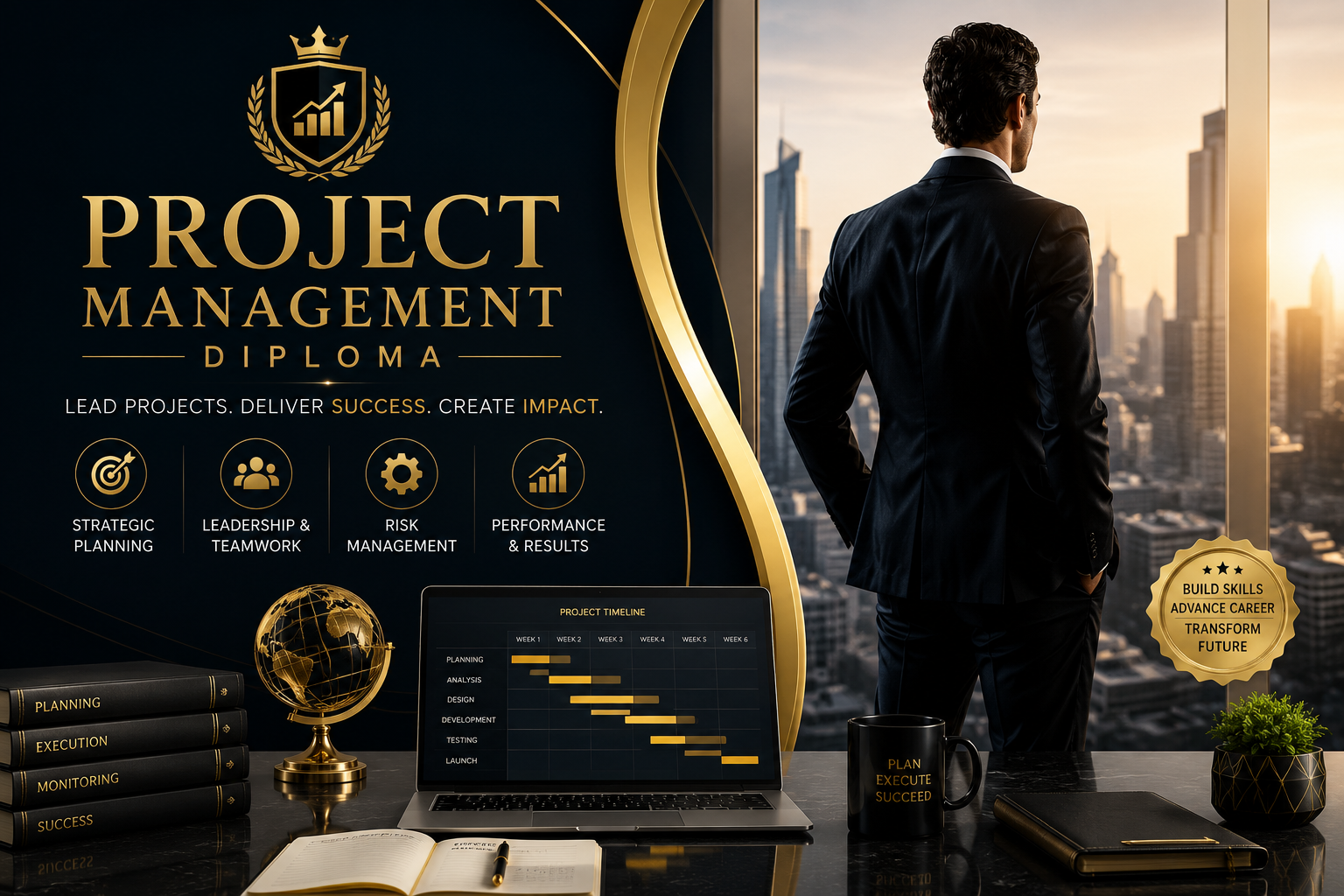 Diploma in Healthcare Project Management - Image 2