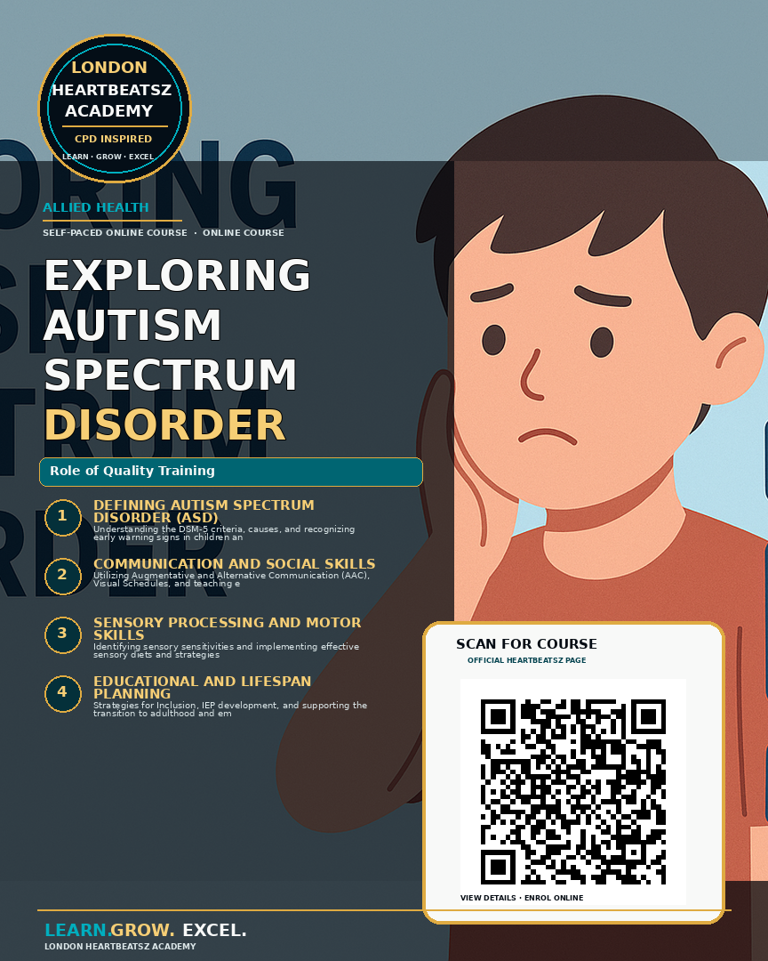 Exploring Autism Spectrum Disorder