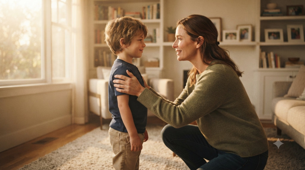 Advanced Parenting Skills to Raise Responsible & Mature Child