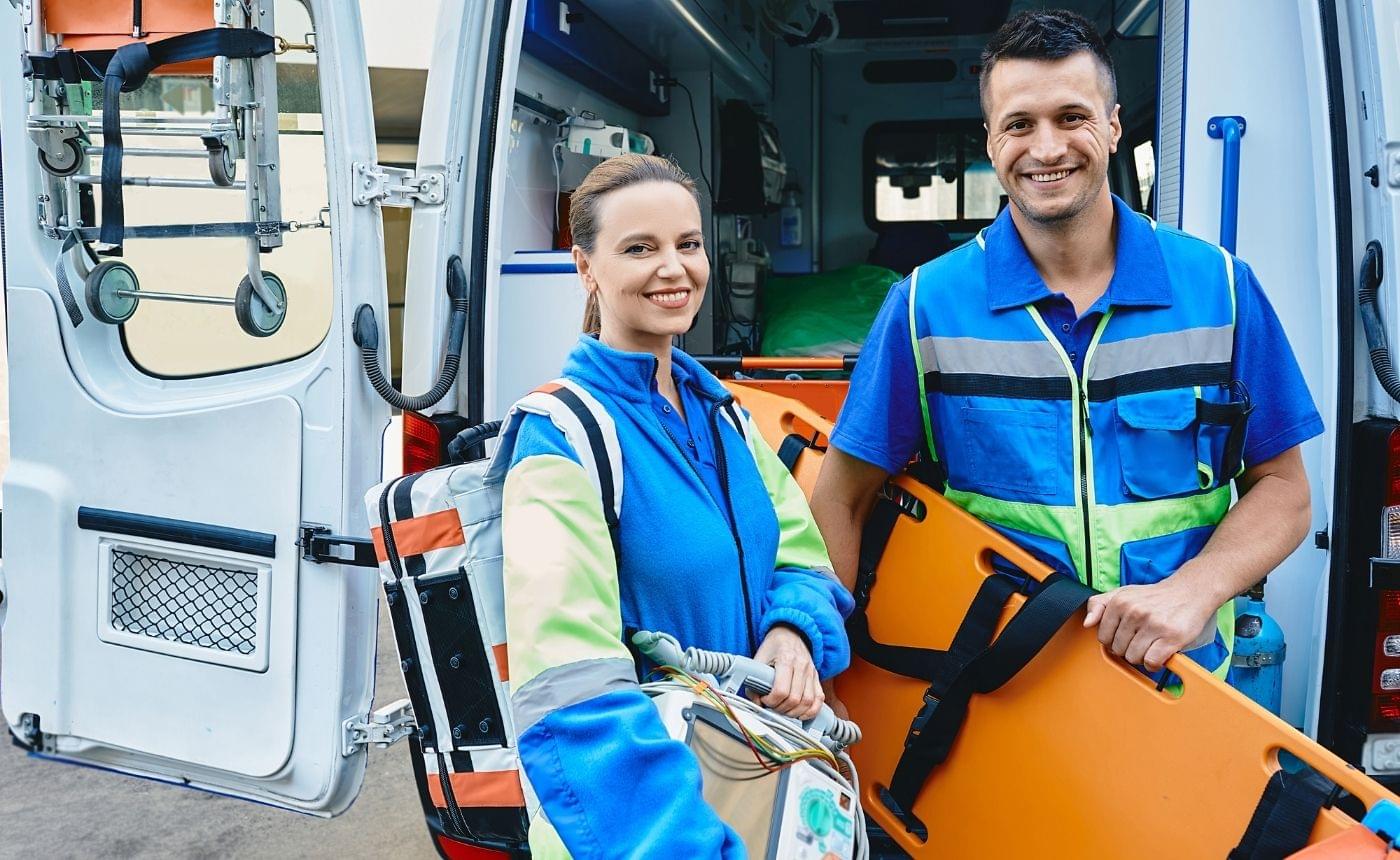 Diploma in Emergency Medical Technician Certification Course